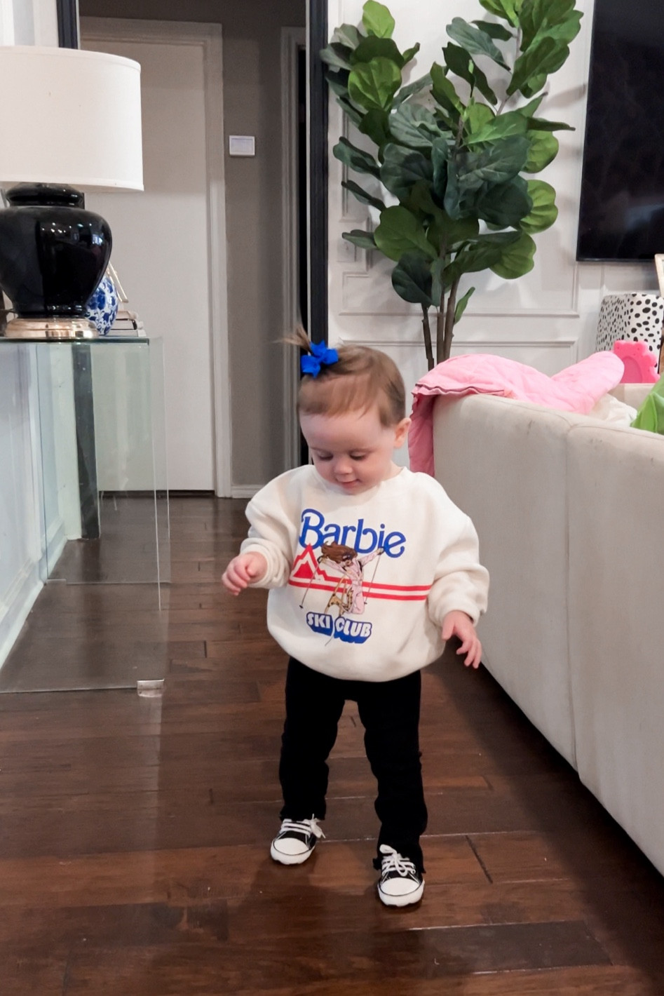 Toddler Barbie girl mom retro 90s baby girl style bow Amazon

#LTKStyleTip #LTKBaby #LTKKids