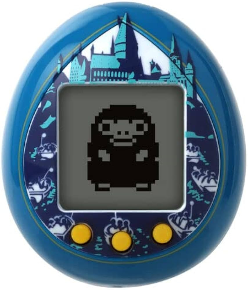 Tamagotchi Nano x Harry Potter - Hogwarts Castle | Amazon (US)