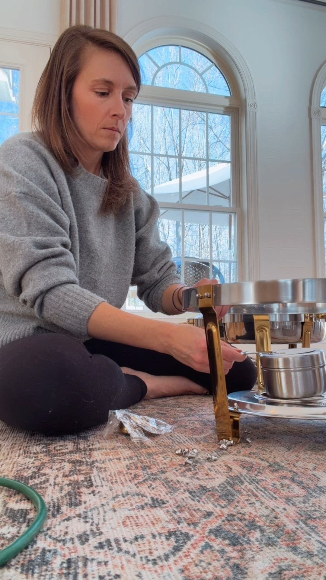 These chafing dishes are must have for holiday hosting!! I grabbed 6 for our annual company holiday party!

#LTKHome #LTKfoodie #LTKHoliday