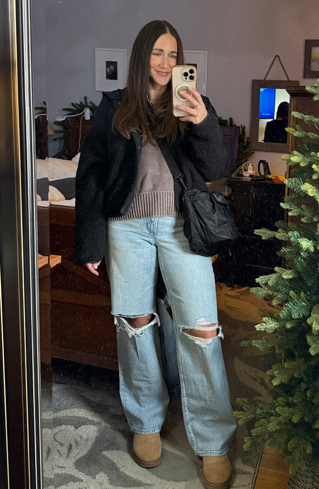 Finally found some jeans I like! 😍

#LTKmomlife #LTKgrwm #LTKOver40