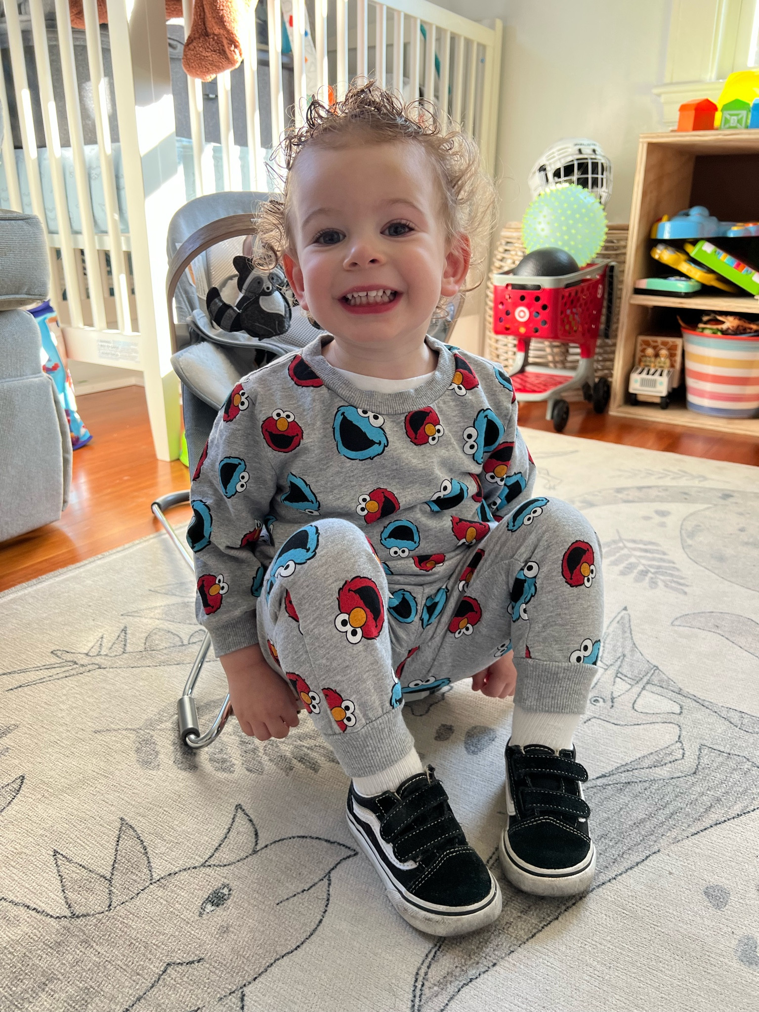 Rocco had the cutest outfit for Sesame Street Live

#LTKBaby #LTKFindsUnder50 #LTKKids