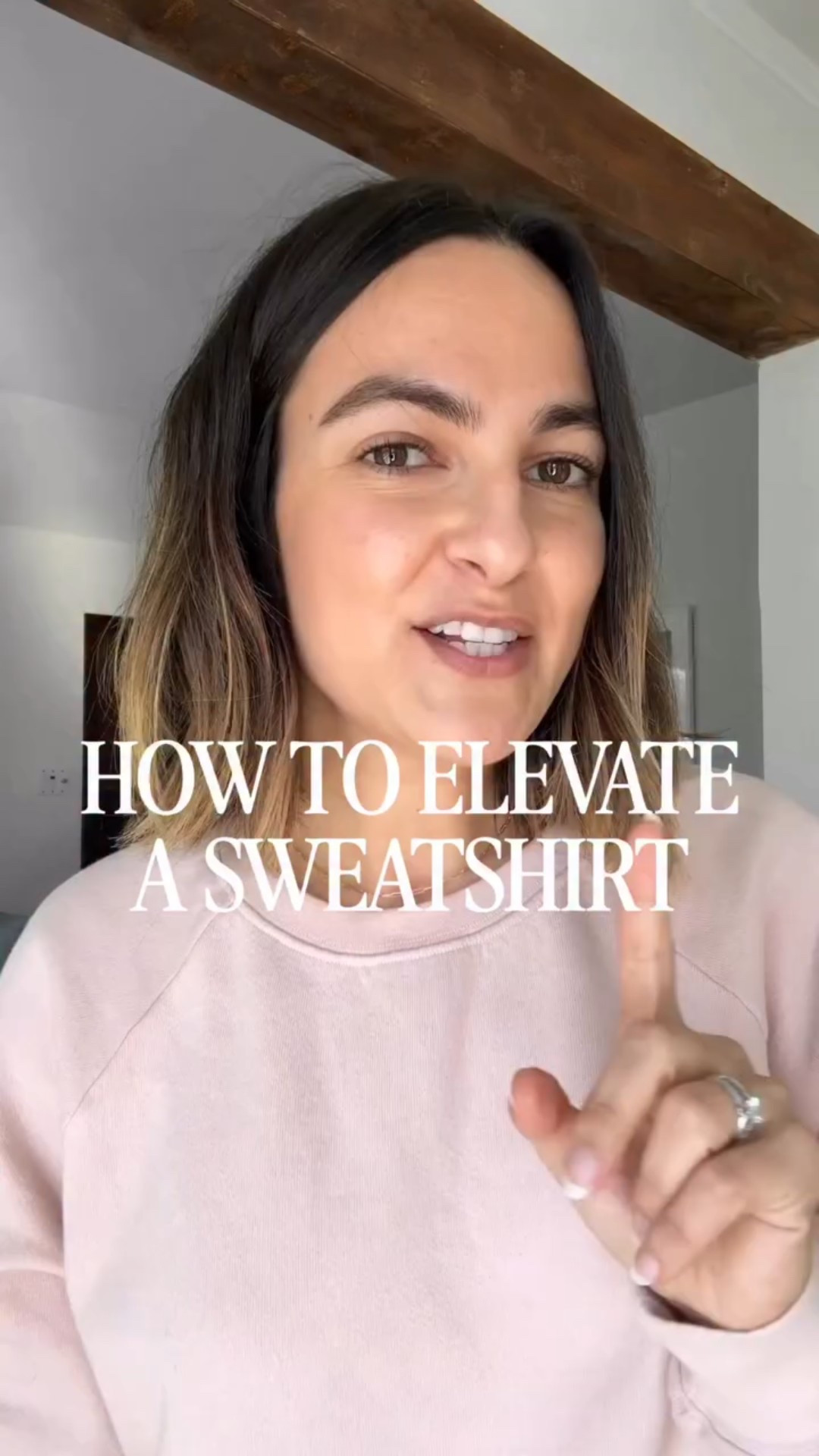 Sometimes you just want to be comfy in a sweatshirt, but also look cute, okay?

Here’s how I styled the softest Heritage Sweatshirt from @evereveofficial two different ways – which is your favorite?

#everevestyle ad

#LTKootd #LTKSeasonal