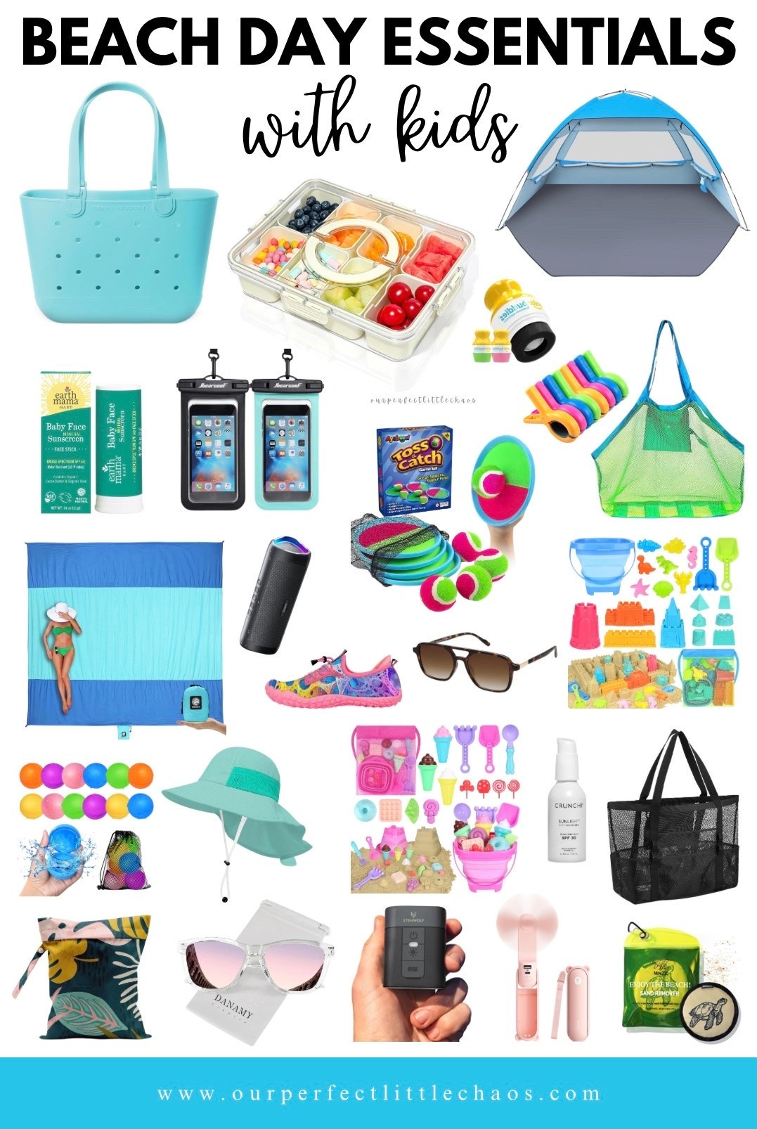 Planning a family beach vacation and need a foolproof beach packing list? 

Taking toddlers and young kids to the beach can be a lot of work, but these genius beach day essentials make it so much easier. 

I’m linking all the best beach essentials for families, including sun protection, sand toys and bags, and my favorite snack box!

Click to shop the ultimate checklist and tips for taking kids to the beach stress-free this summer!

#LTKdayinmylife #LTKKids #LTKTravel