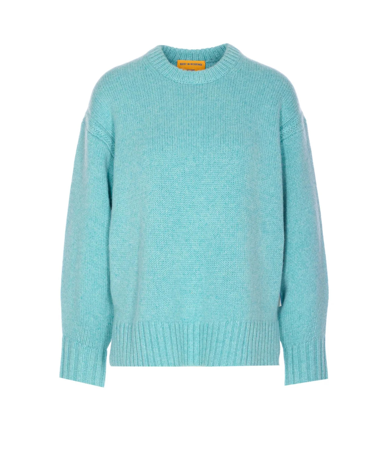 Guest In Residence Crewneck Knitwear | Cettire Global
