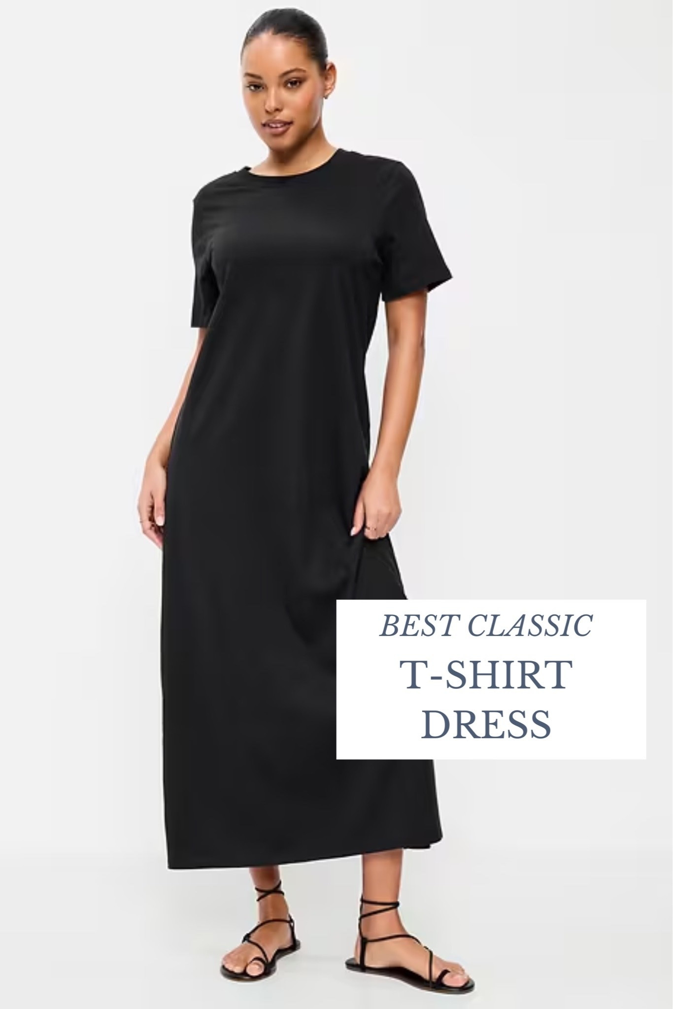 The best classic t-shirt dress

#LTKgrwm #LTKootd #LTKmomlife