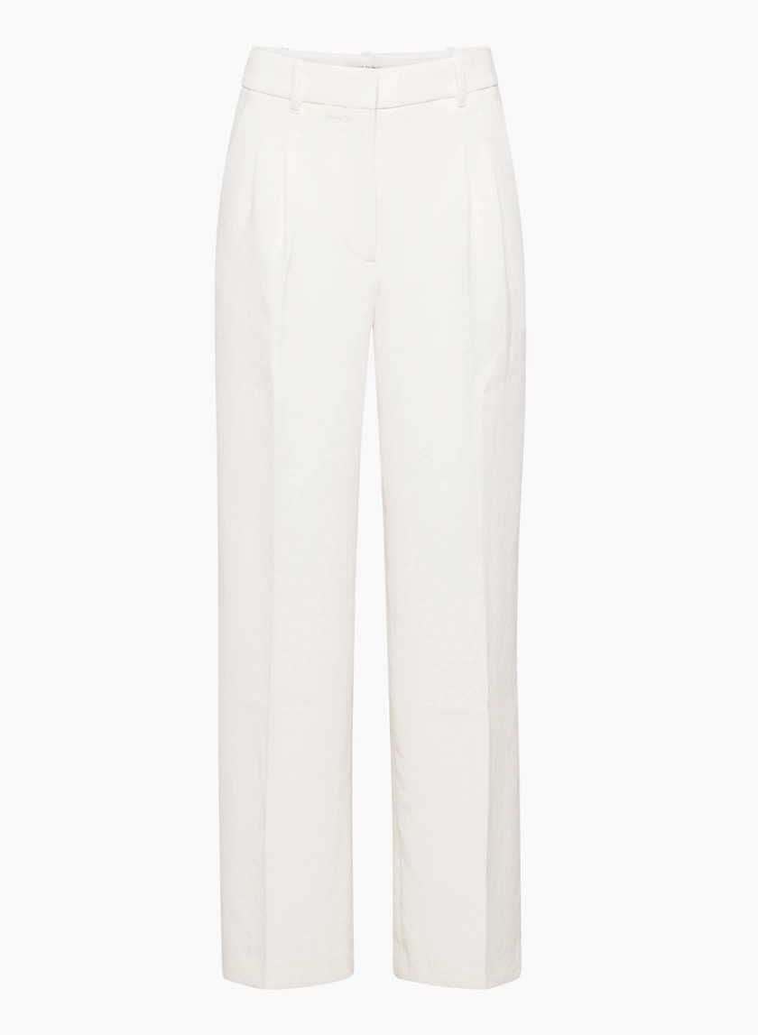 THE EFFORTLESS PANT™ | Aritzia