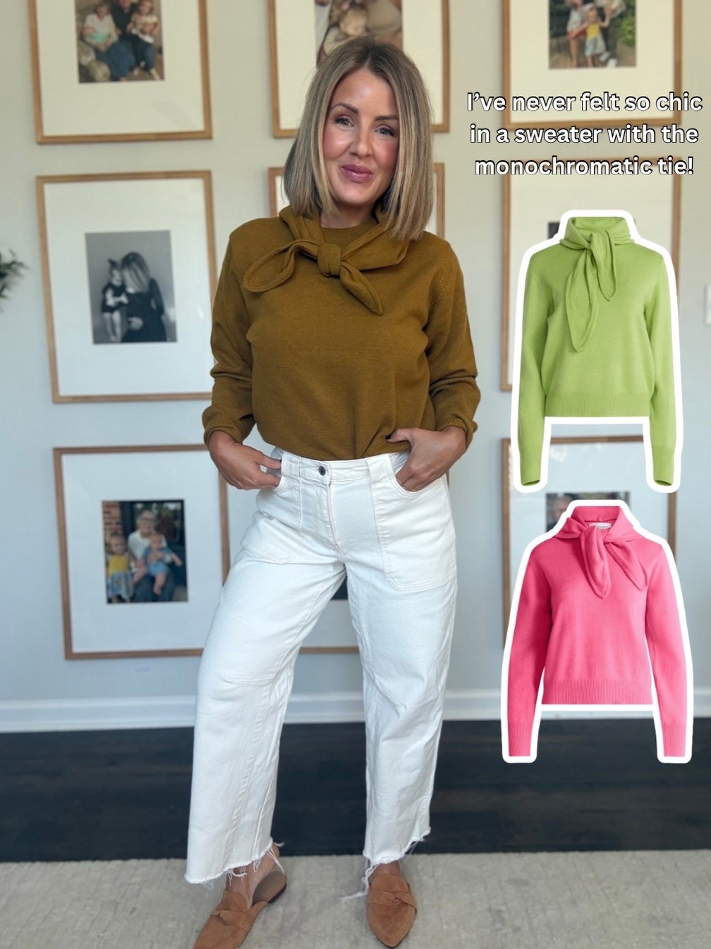 This sweater!! This outfit!! SO cute!!

#LTKmomlife #LTKootd #LTKSeasonal