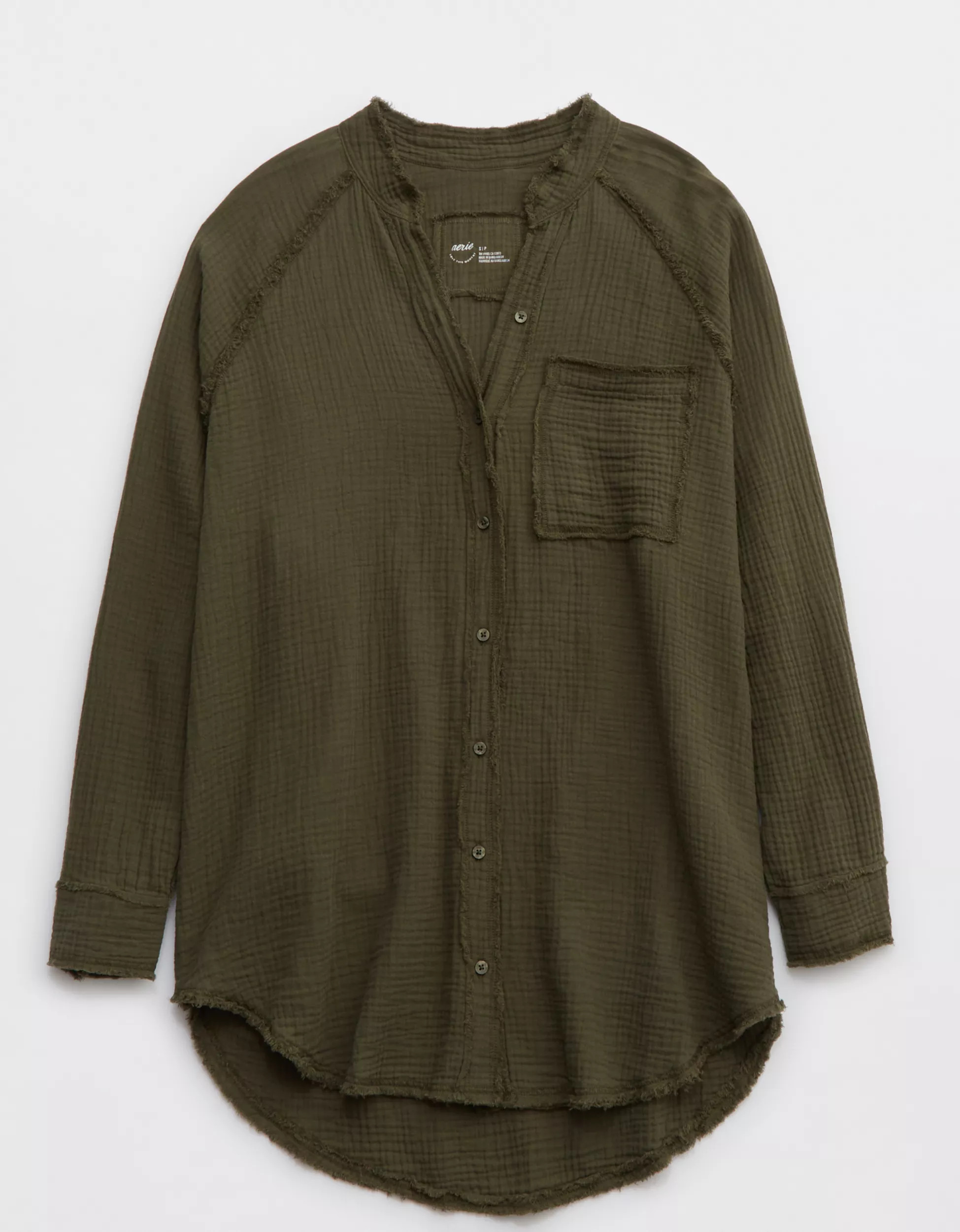 Aerie Pool-To-Party Cover Up | Aerie