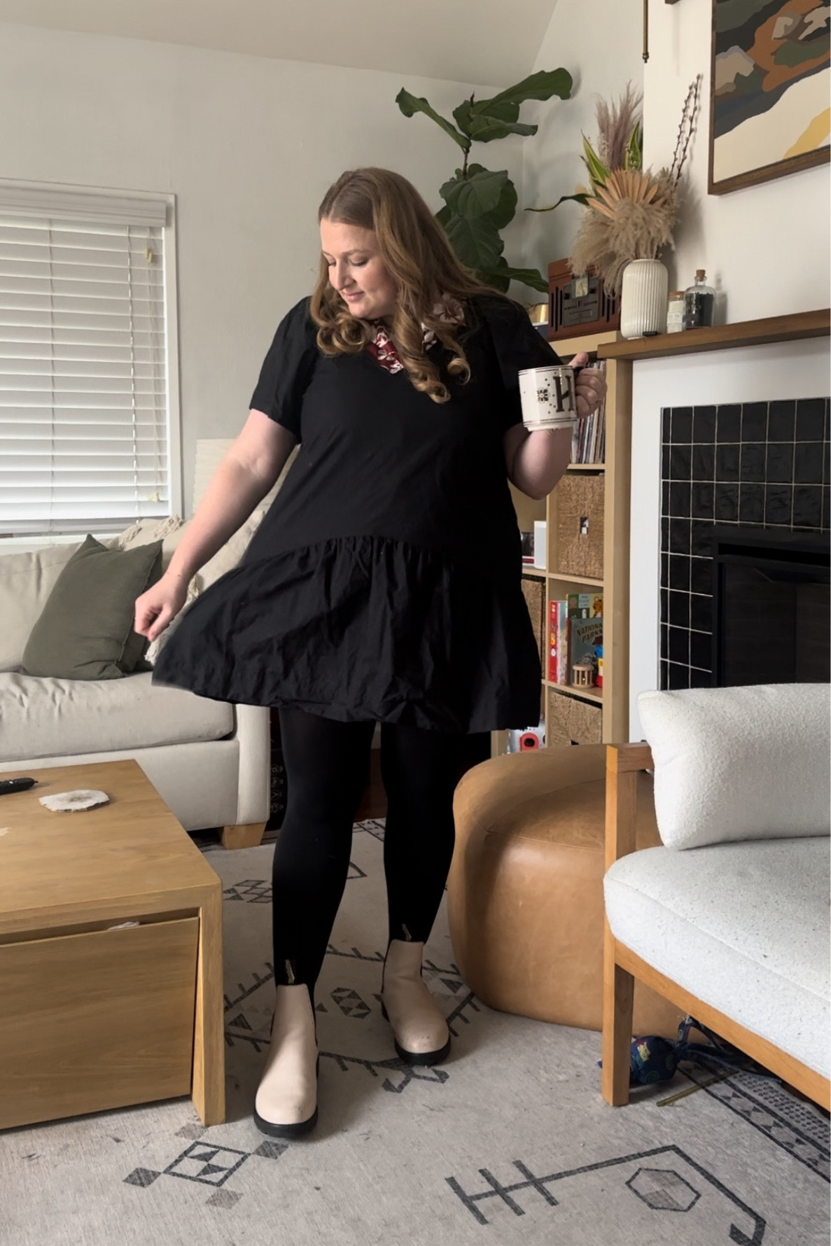 One of my favorite work outfits yet! 

#LTKmidsize #LTKstyletip #LTKworkwear