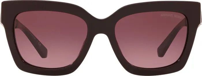 54mm Gradient Square Sunglasses | Nordstrom Rack