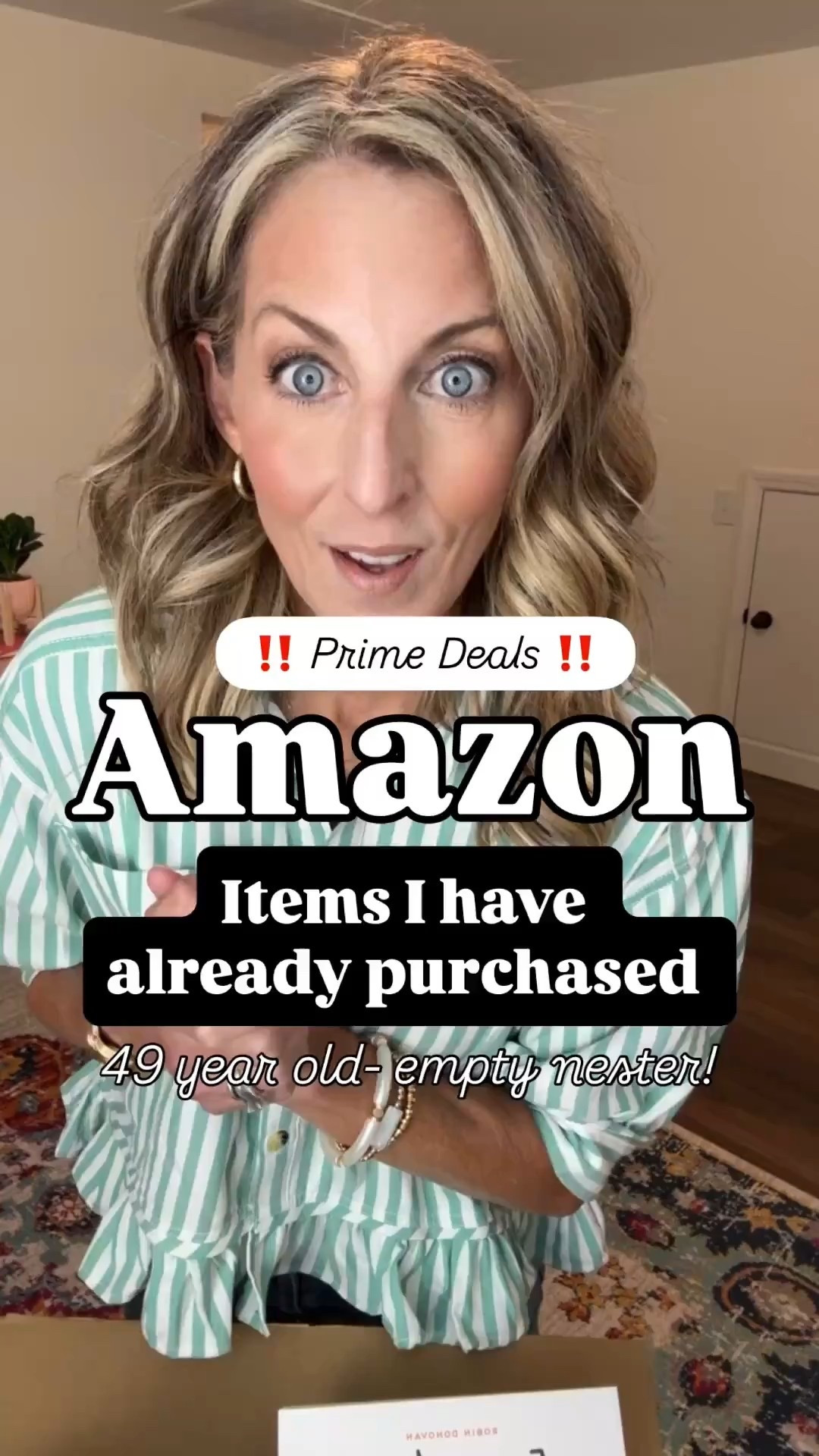 Top rated Amazon favorites are on deal and rolling out before next week! I picked up several items that I have had on my wish list for month! These items are for the home and more! What I love is every product has an over 4 star review and has been bought by thousands!! 

I can’t wait to cook recipes from my $8 book in my new all in one $34 pot! Which will encourage me strap on my $17 wrist weights and vest and get on the treadmill for a good walk - oh and I won’t forget to bring the $26 portable charger to keep me connected to all the things. So excited about all of these products and excited for more!! 

@amazon, #founditonamazon #amazonpartner, #ad @amazonhome

#LTKFindsUnder50 #LTKHome #LTKSaleAlert