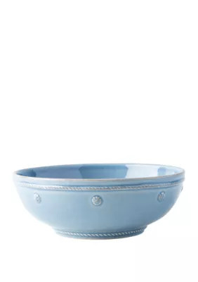 Juliska Berry And Thread Chambray 7.75 In Coupe Pasta Bowl | Belk