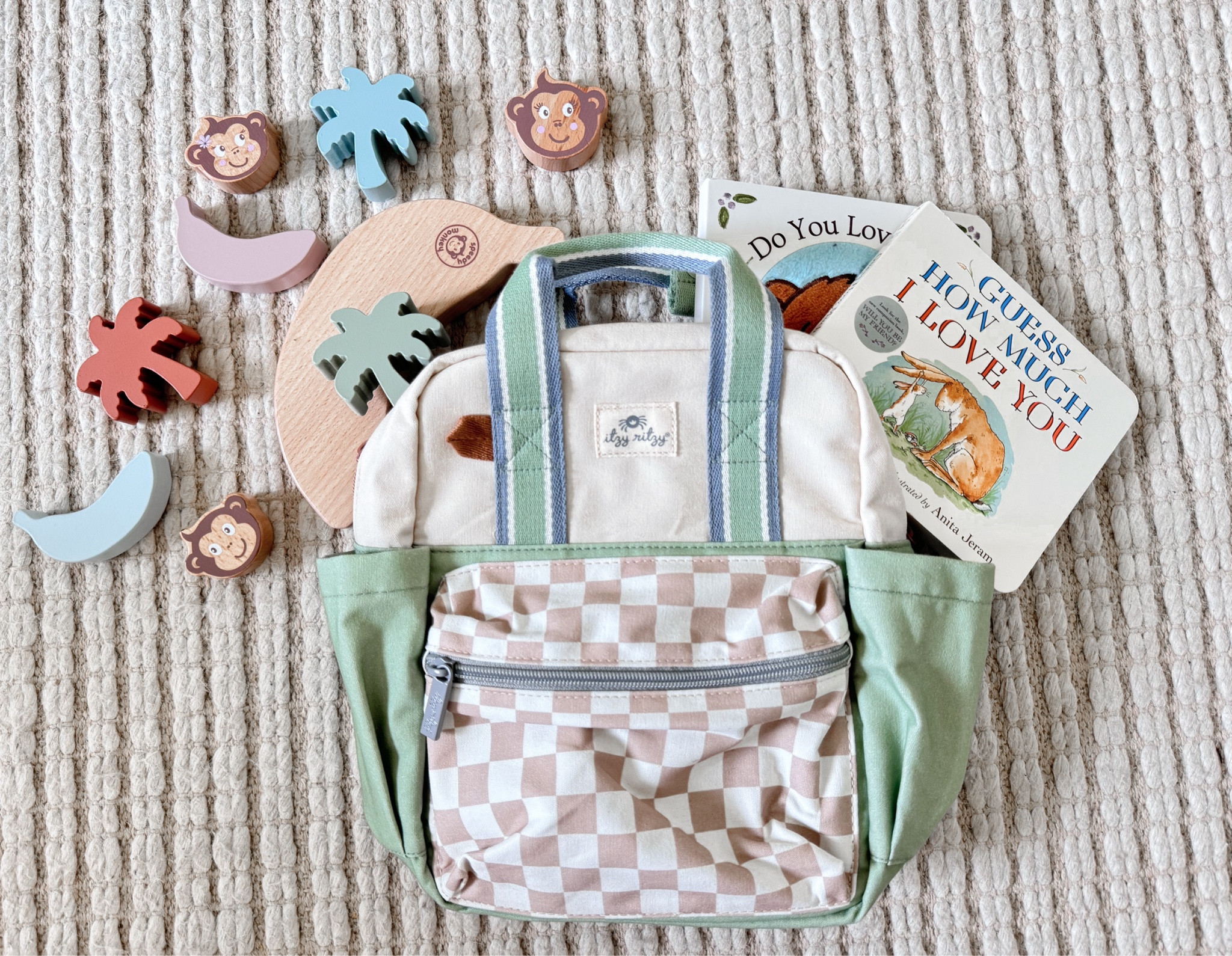 The cutest toddler book bag for the win! We can’t get enough of it! Perfect for a mini diaper bag or to stuff your toddlers toys!! 

#LTKFindsUnder50 #LTKKids #LTKBacktoSchool