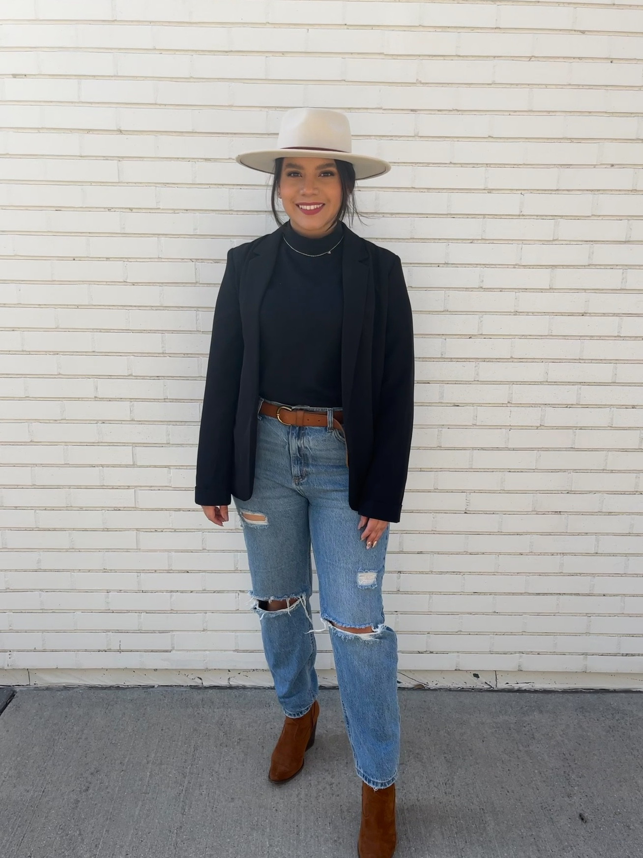 Oversized blazer jeans and boots


#bestofbeauty #beautymusthaves #beautyfavorites #hairaccessories  #springoutfits #fallfavorites #LTKbacktoschool #fallfashion #vacationdresses #resortdresses #resortwear #resortfashion #summerfashion #summerstyle

#LTKunder100 #LTKshoecrush #LTKstyletip