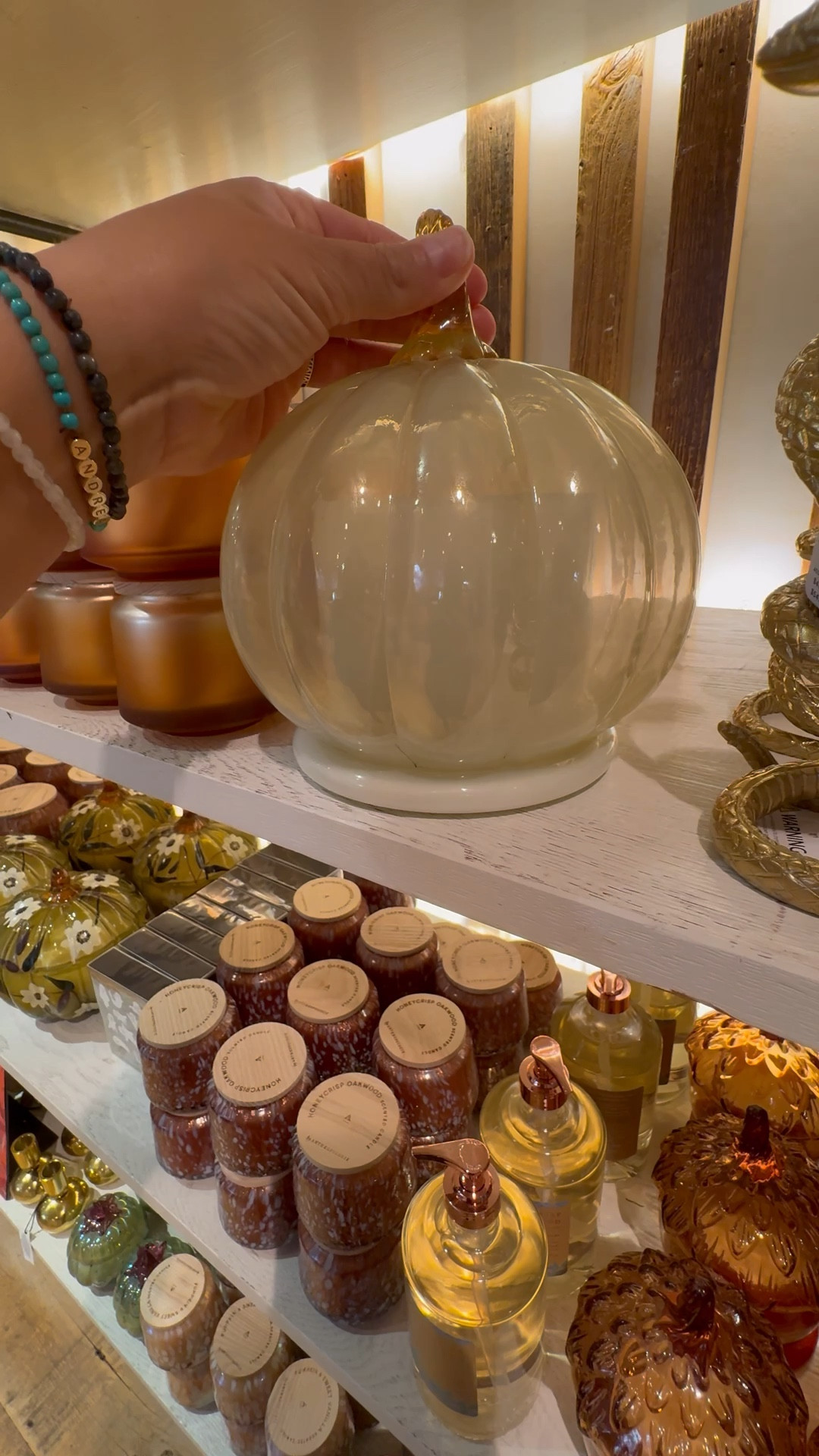 All my Anthropologie finds!