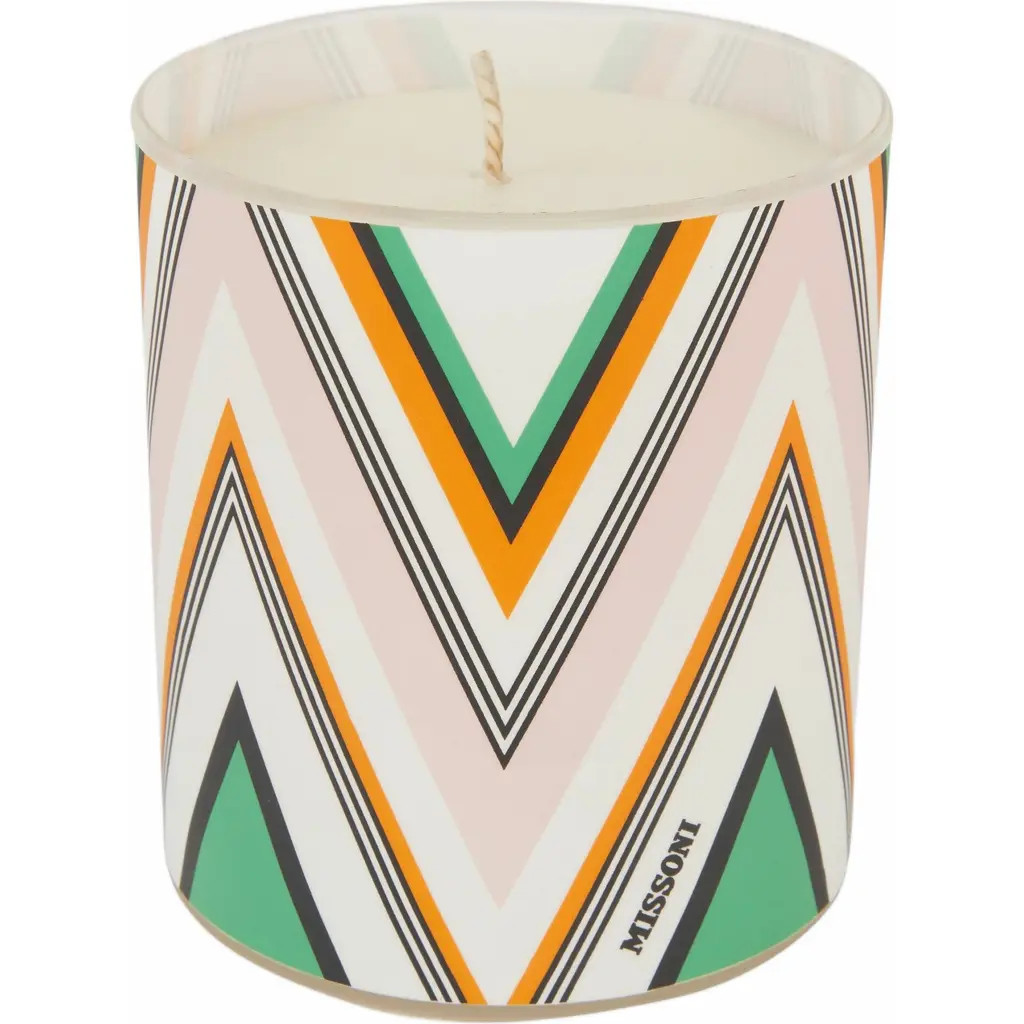 Missoni Home Capri Scented Candle in Multicoloured at Nordstrom | Nordstrom
