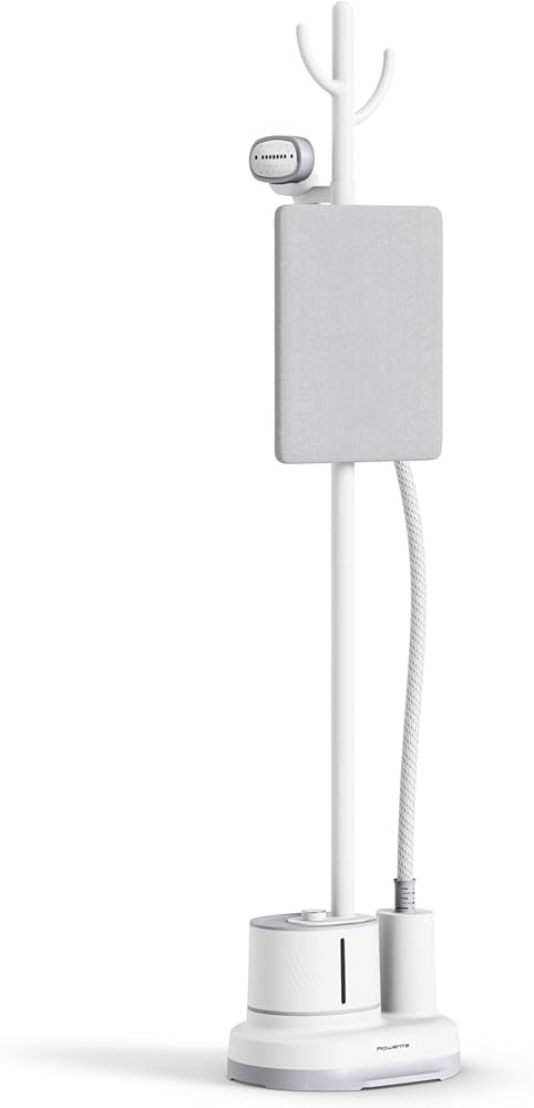 Rowenta Steamer for Clothes with Ironing Board, Home Steam, Stainless Steel Full Size Steamer, 47... | Amazon (US)