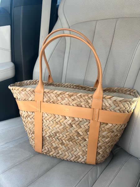 love this summer bag! I have the small size  

#LTKSeasonal