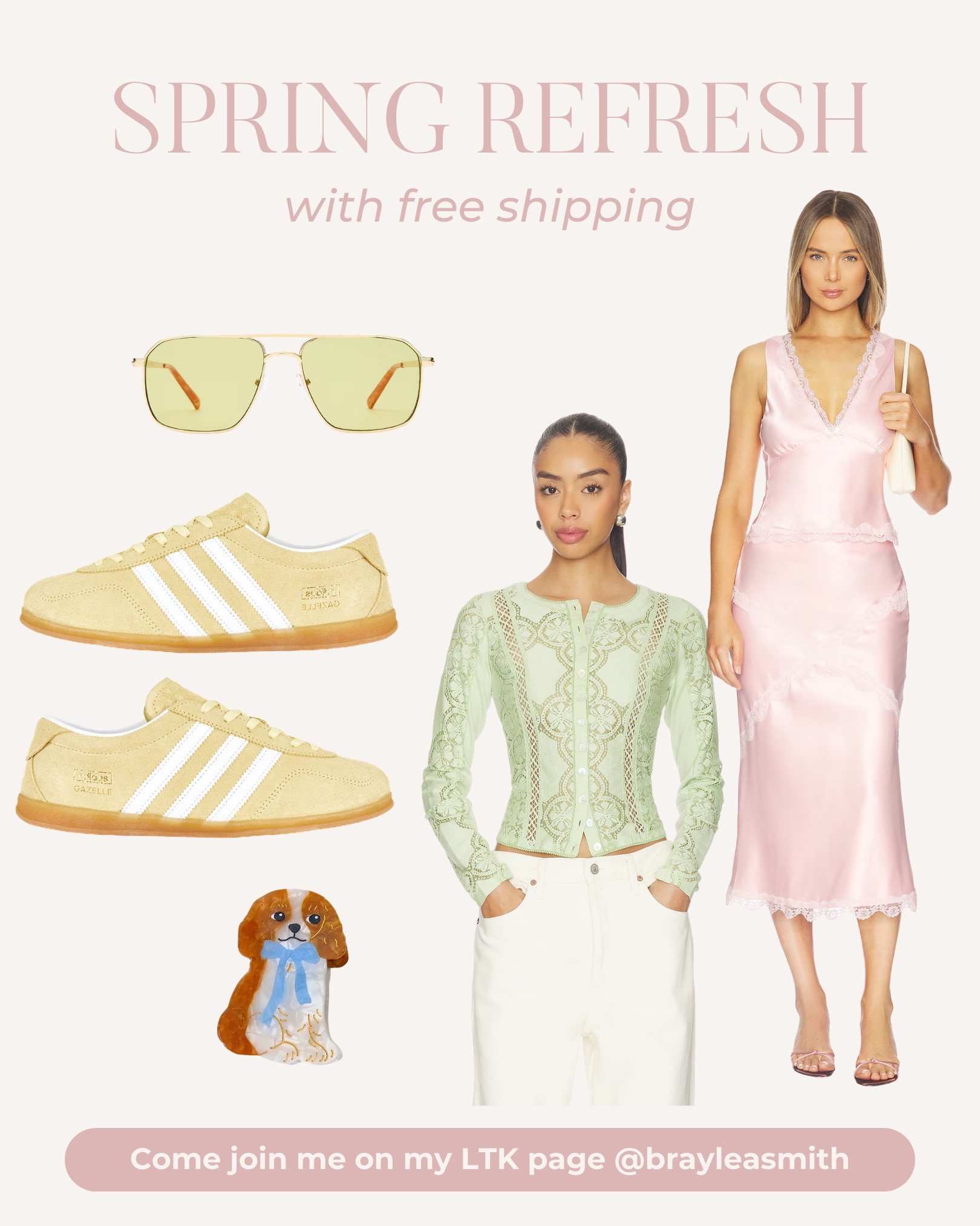 Revolve spring refresh  

 #LTKSeasonal