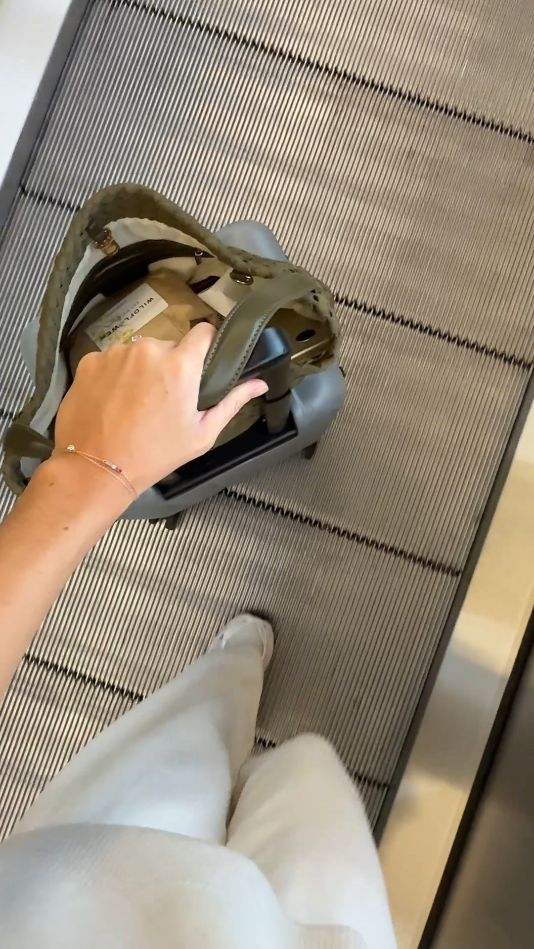 What I wore to travel! I’m 5’7” wearing small in everything 

#LTKootd #LTKTravel