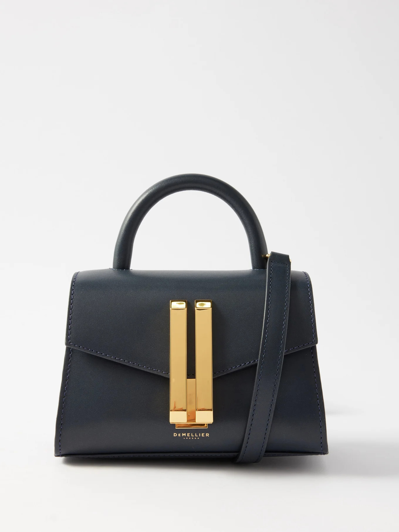 Montreal small leather cross-body bag | Matches (US)