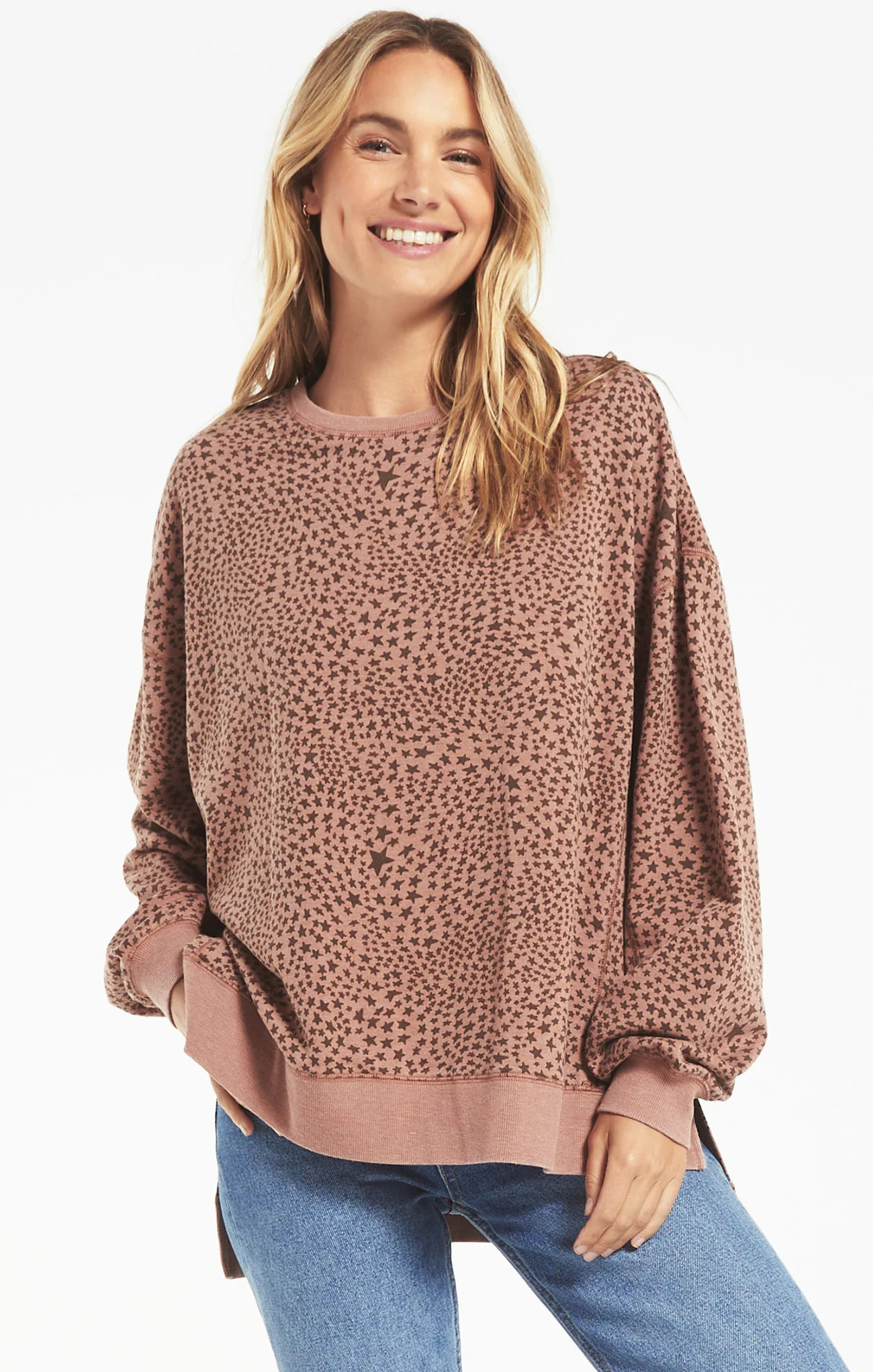 Stardust Modern Weekender in Cocoa by Z Supply | Z Supply