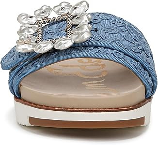 Sam Edelman Women's Ariane Slide Sandal | Amazon (US)