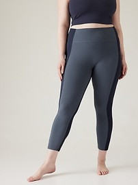 Transcend Colorblock 7/8 Tight | Athleta