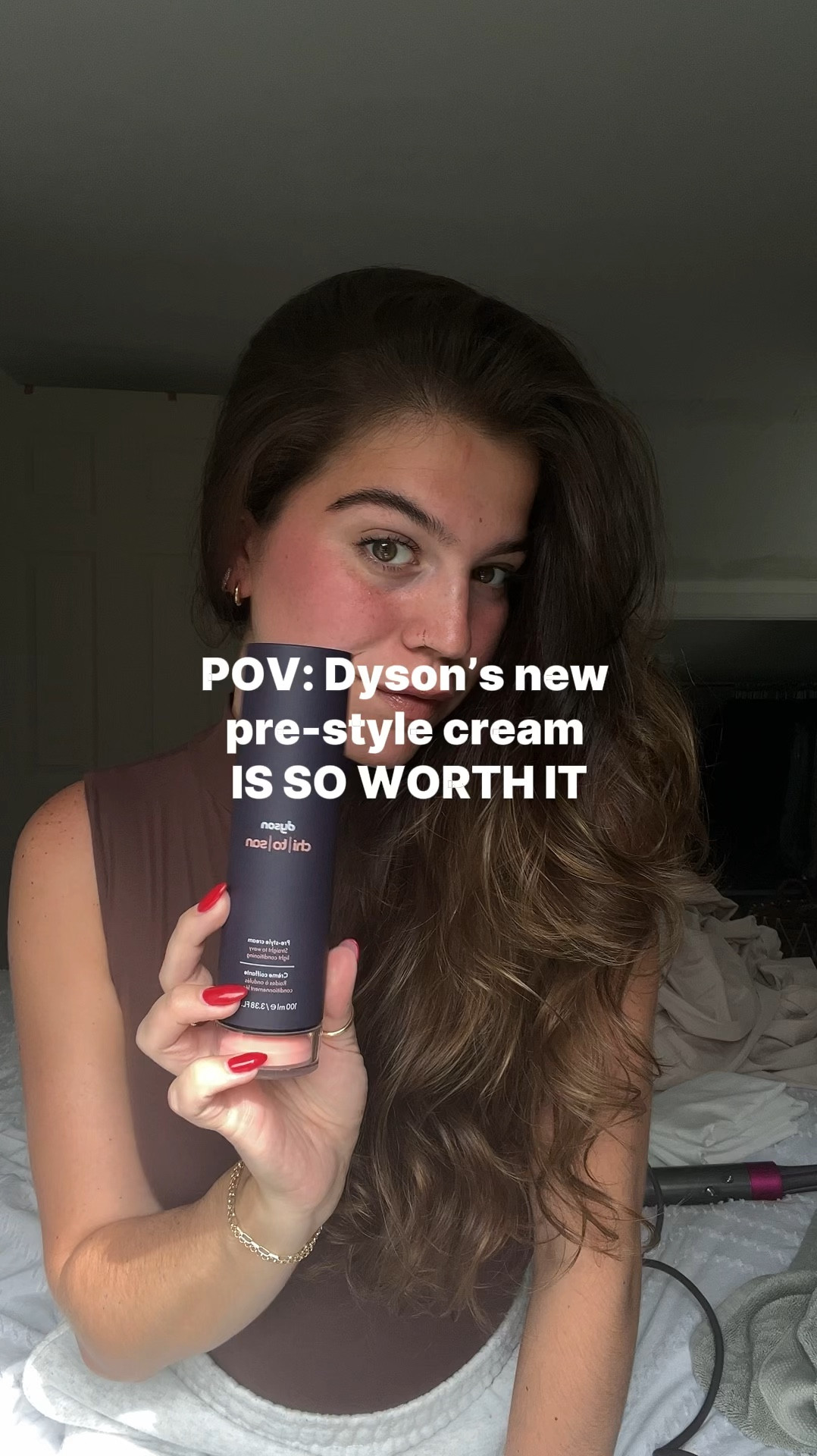 POV: Dyson’s new pre-style cream is SO worth itt

#LTKStyleTip #LTKVideo #LTKBeauty