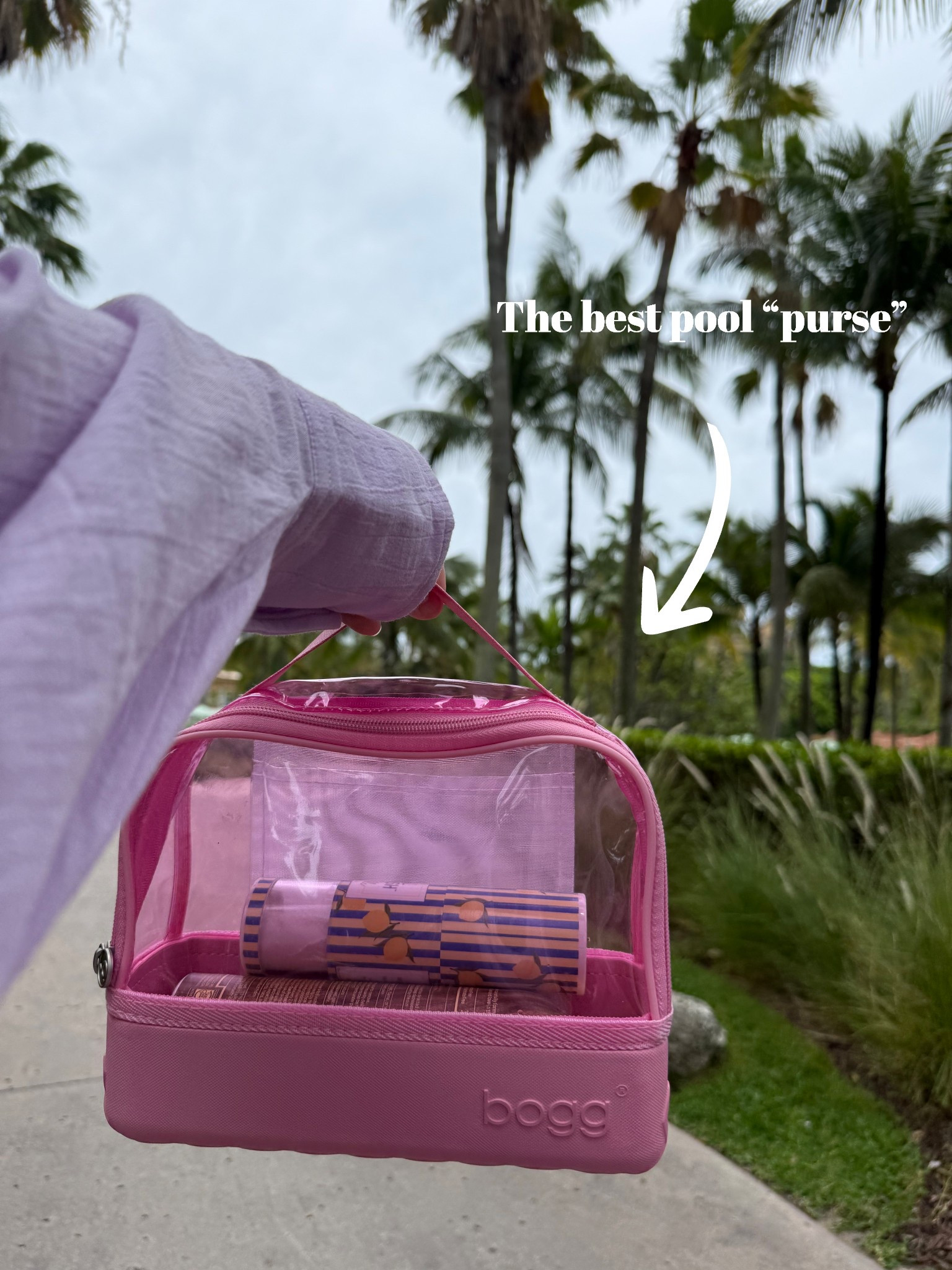 I use this for our sunscreen or to hold my phone/room key when I’m by the pool 

#LTKTravel #LTKItBag #LTKSeasonal