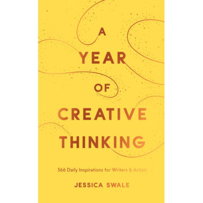 A Year of Creative Thinking - by  Jessica Swale (Hardcover) | Target