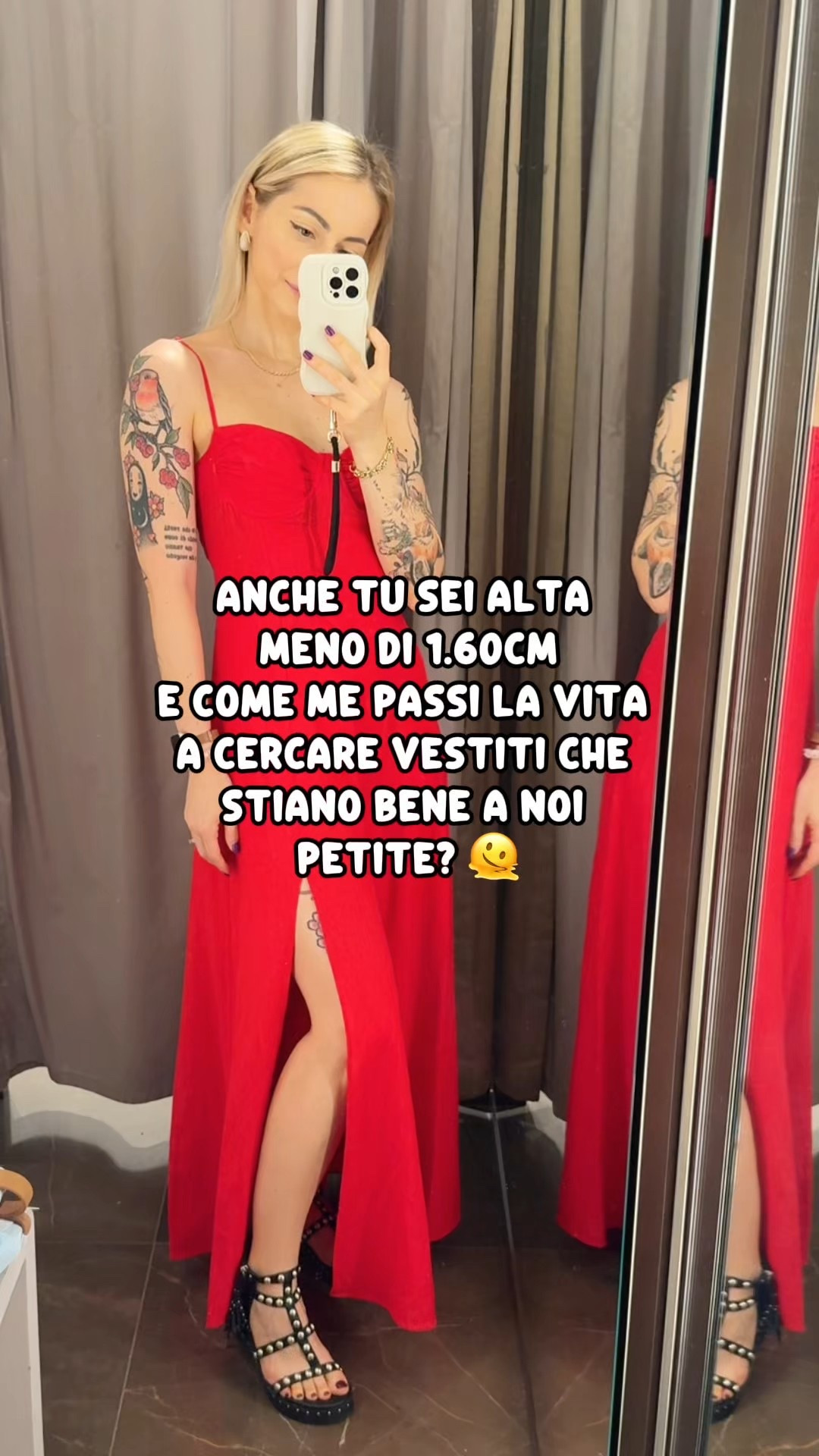 Nuovo shopping da Zara! ✨ Vi ricordo che io sono alta 1.55 cm e solitamente indosso XS. In questo caso XS per il vestito, 34 per il jeans, 35 per il sandalo. 😊

#LTKitalia #LTKpetite #LTKsummer