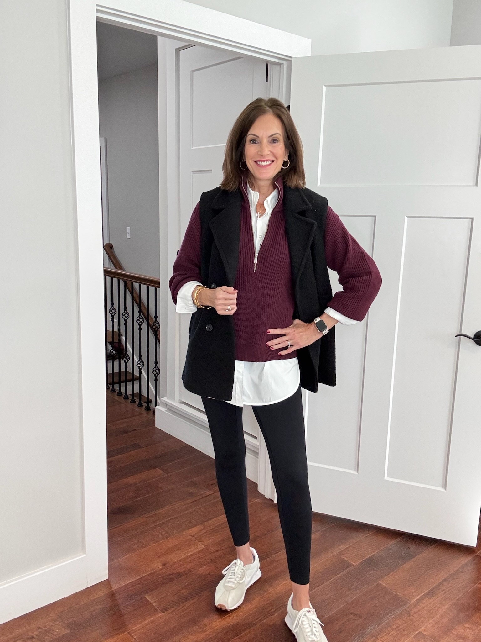 Fall outfit inspo!

Women’s fashion, fall fashion, fall style, fall outfits, fall outfit inspo, fall ootd, outfit inspo, outfit ideas, what to wear for, sale alert, fashion over 40, fashion over 50, fall outfit ideas, holiday styles, holiday outfits, holiday outfit inspo, holiday fashion, Thanksgiving outfit, thanksgiving outfit inspo

#LTKOver40 #LTKootd #LTKSeasonal