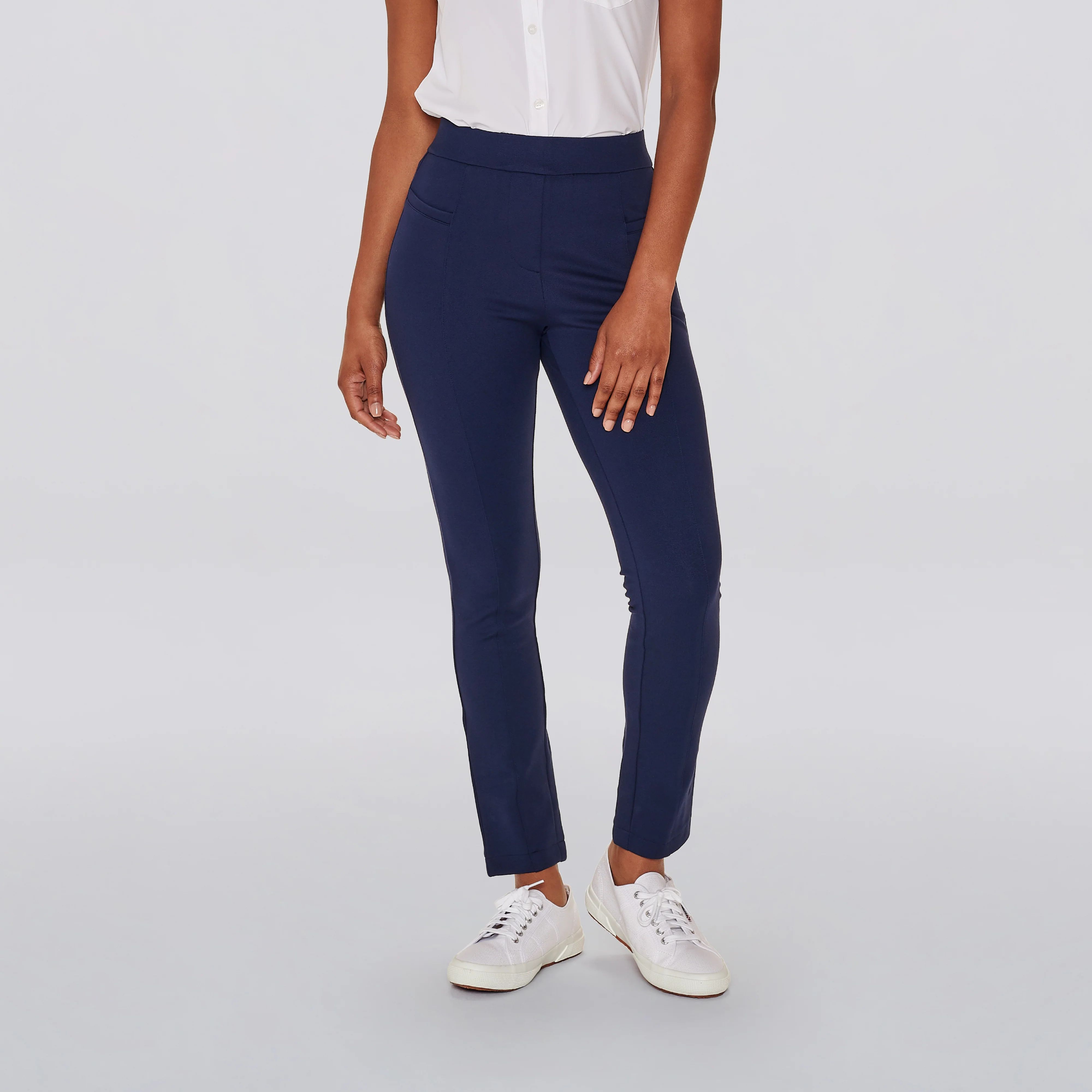 Larissa Perfect Length Trousers | Cotidié