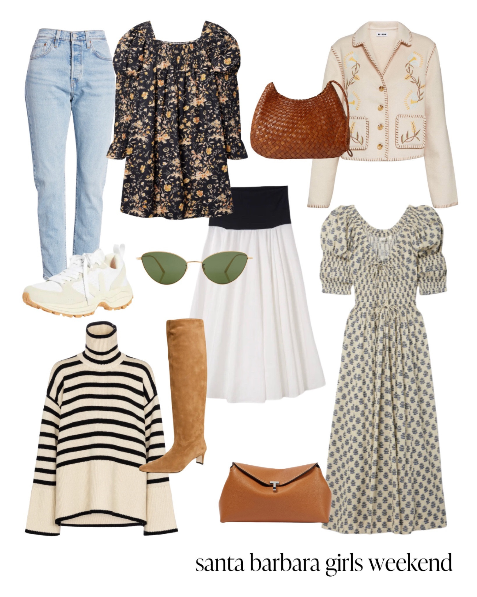 Santa Barbara girls weekend!

#LTKSeasonal #LTKtravel #LTKstyletip