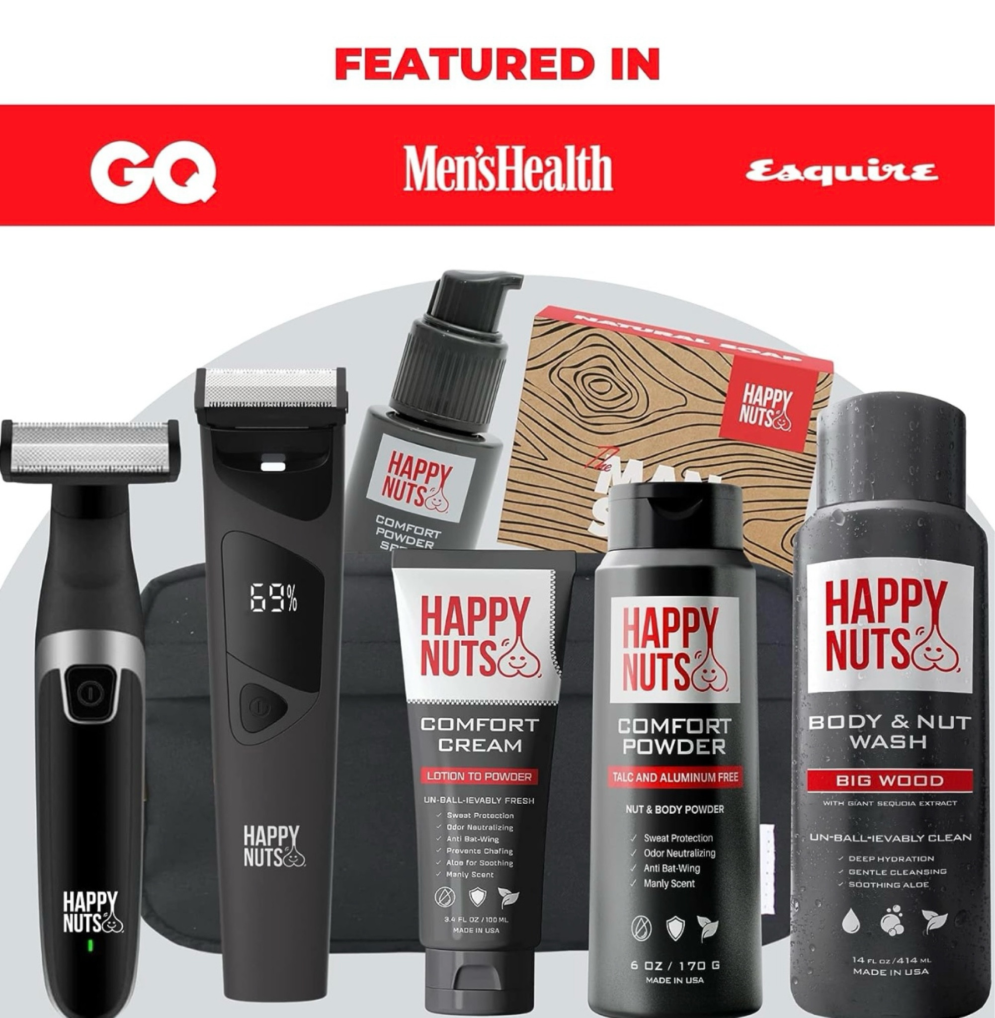 Gifts for Him🎁

#LTKGiftGuide #LTKHoliday #LTKCyberWeek
