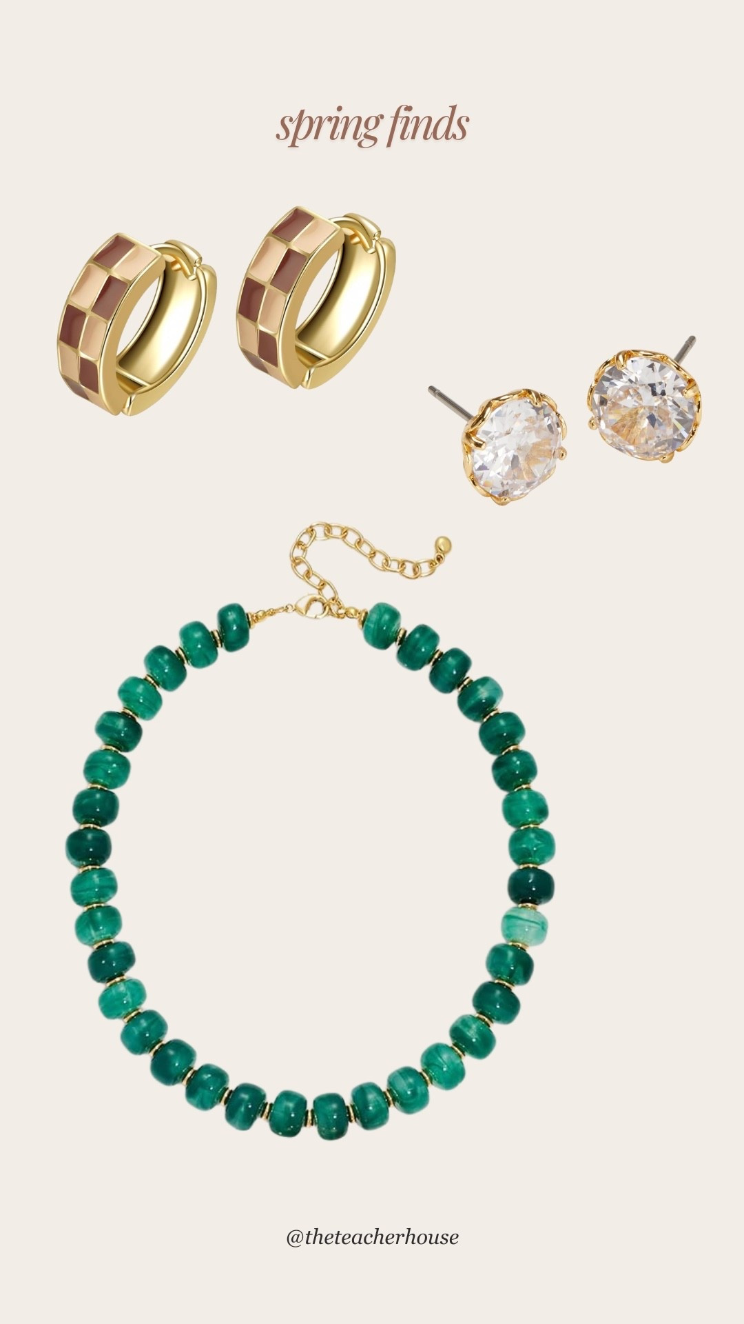 Such pretty, yet affordable jewelry! 

#LTKWorkwear #LTKgrwm