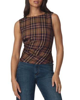 The Meg Sleeveless Top | Bloomingdale's (US)