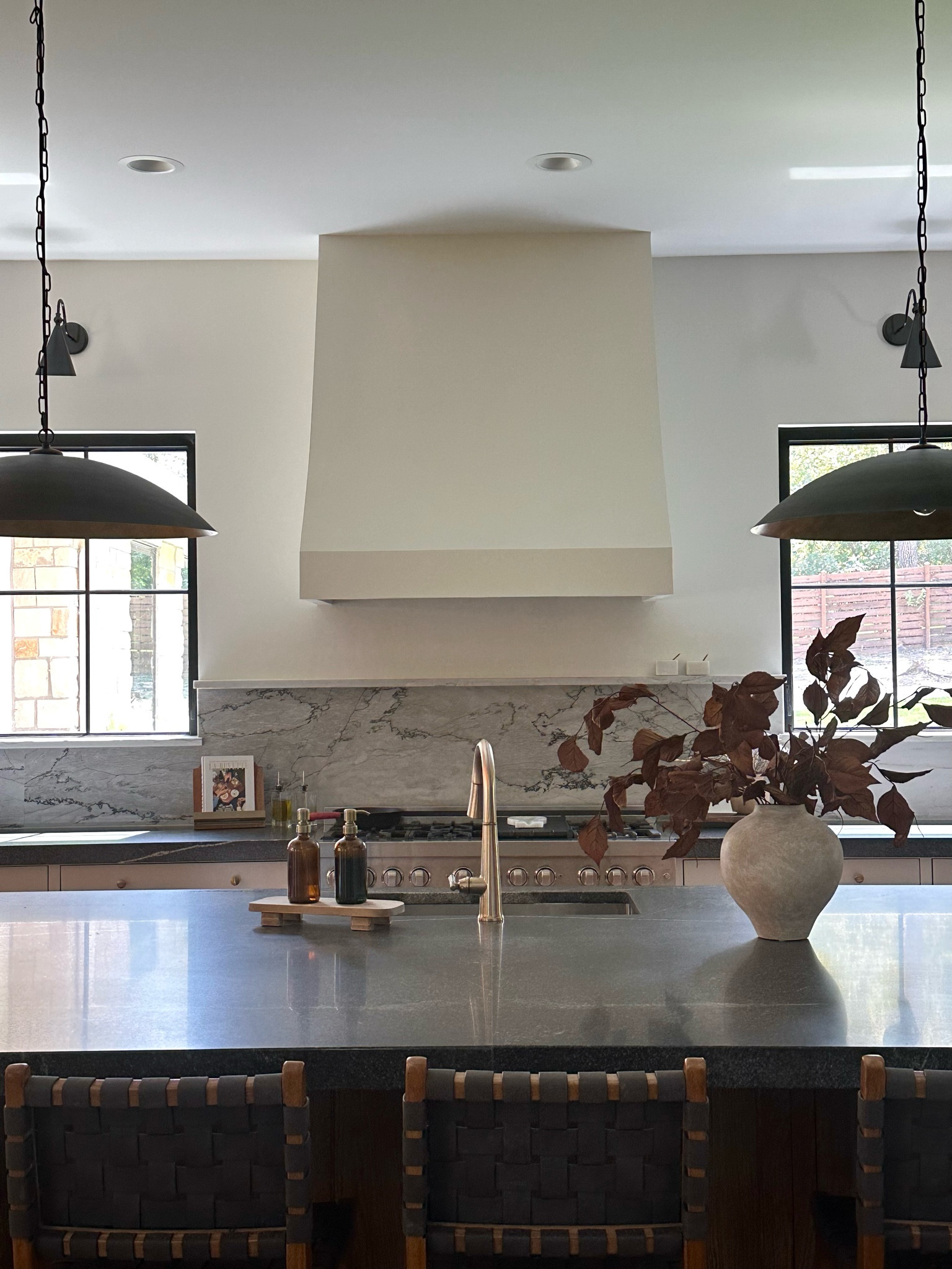 Kitchen pendants! 

#LTKHome