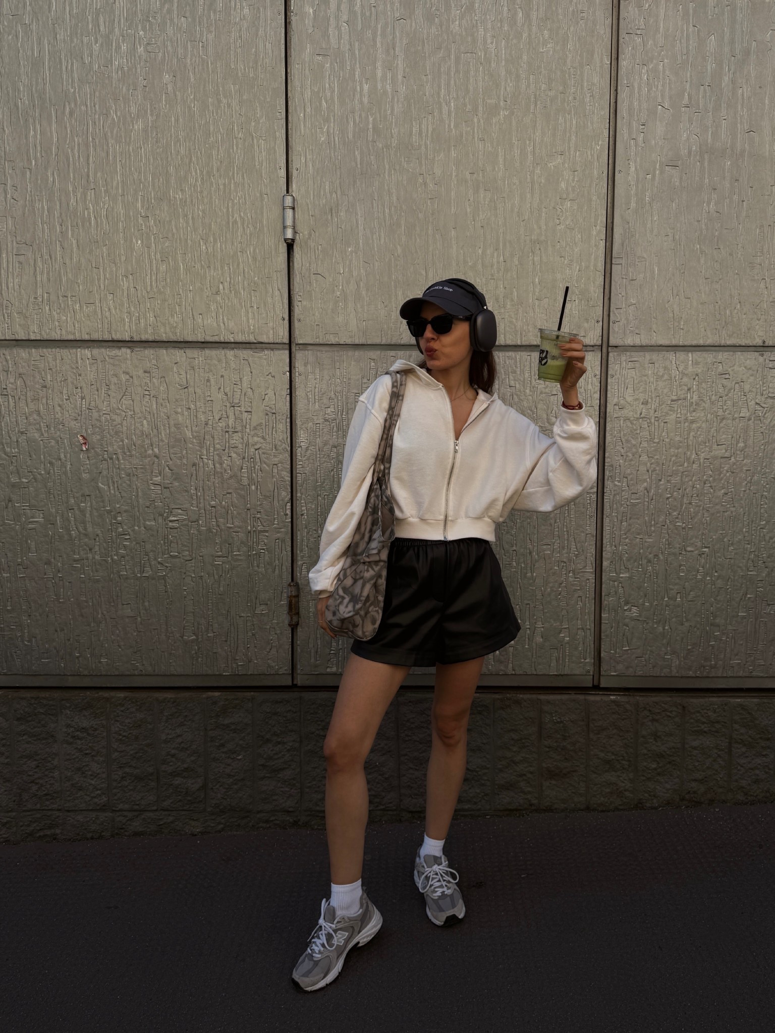 matcha run outfit 🍵

#LTKActive #LTKSeasonal #LTKStyleTip