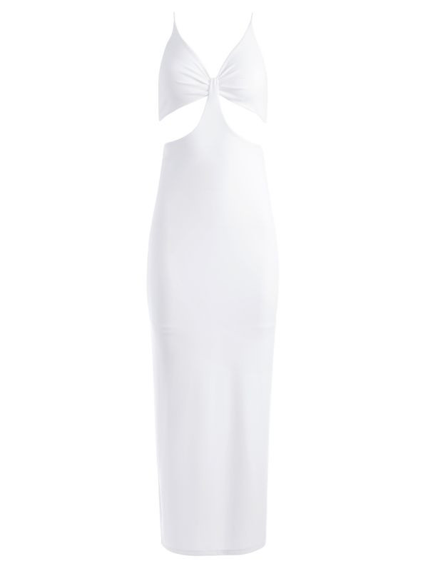 Havana Cut Out Jersey Dress | Saks Fifth Avenue OFF 5TH