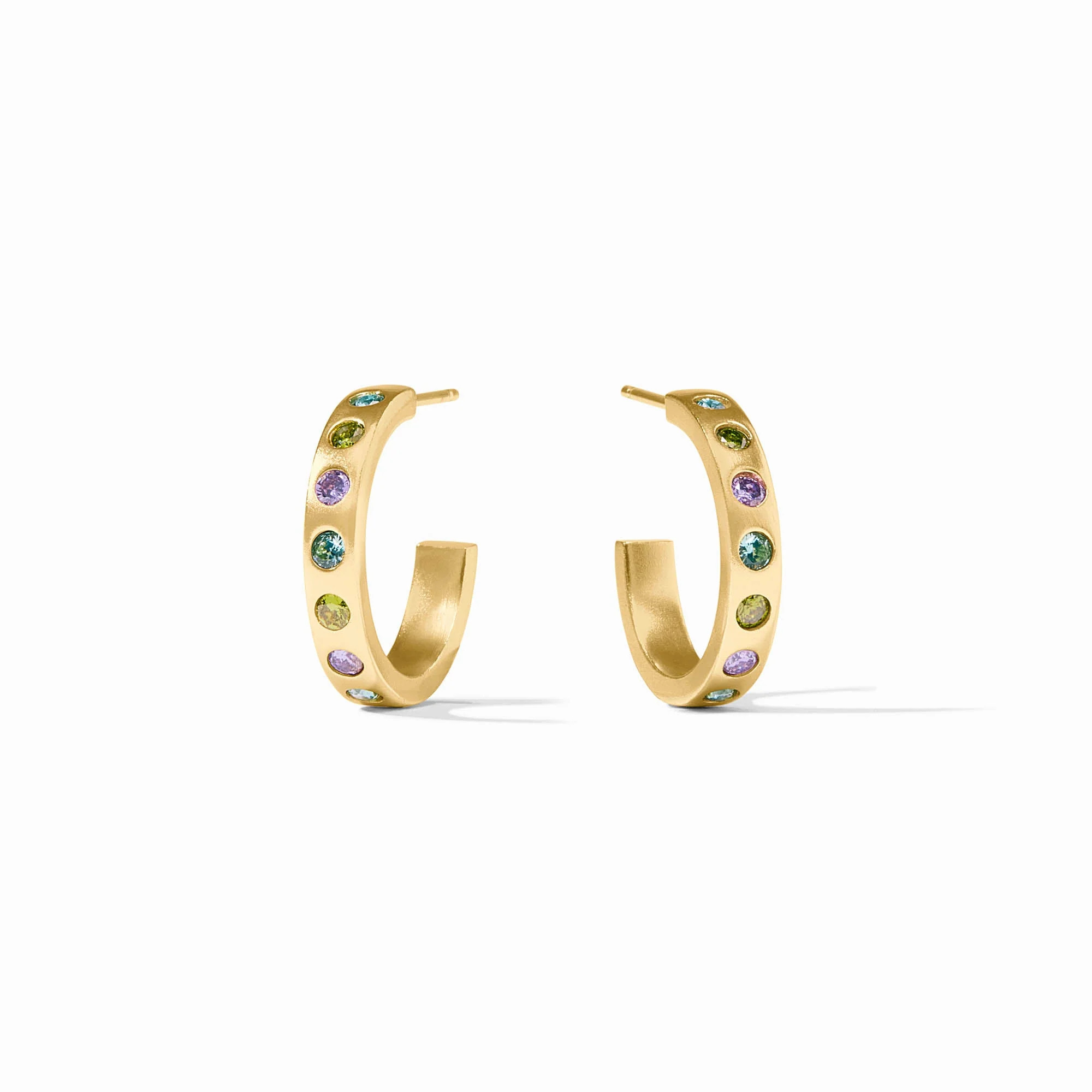 Rainbow Hoop | Julie Vos