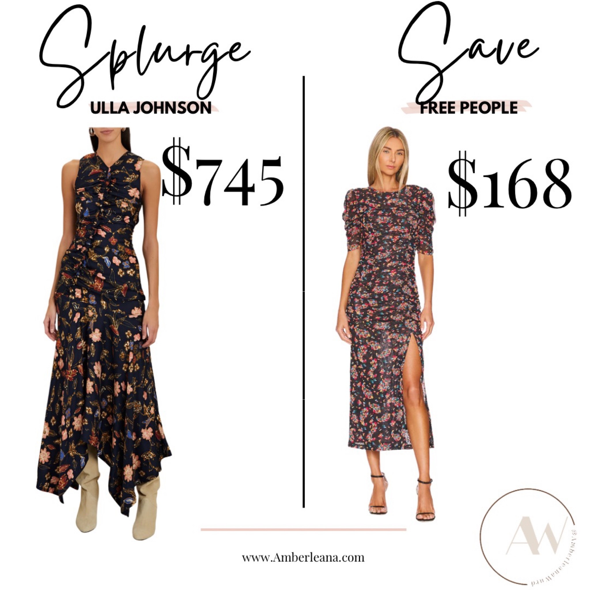 Ulla Johnson dress dupe! Free people fall dress! 

#LTKwedding #LTKSeasonal #LTKstyletip