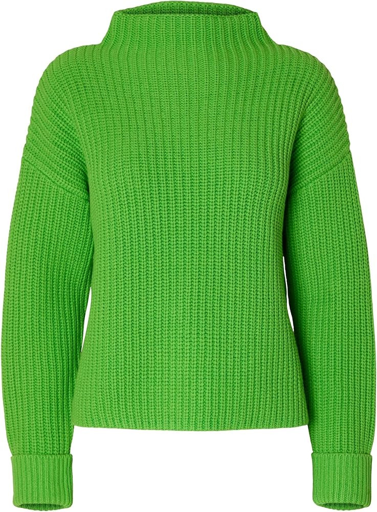 SELECTED FEMME Women's Slfselma Ls Knit Pullover Noos Jumper | Amazon (UK)