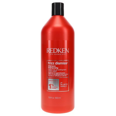 Redken Frizz Dismiss Shampoo 33.8 oz | Target
