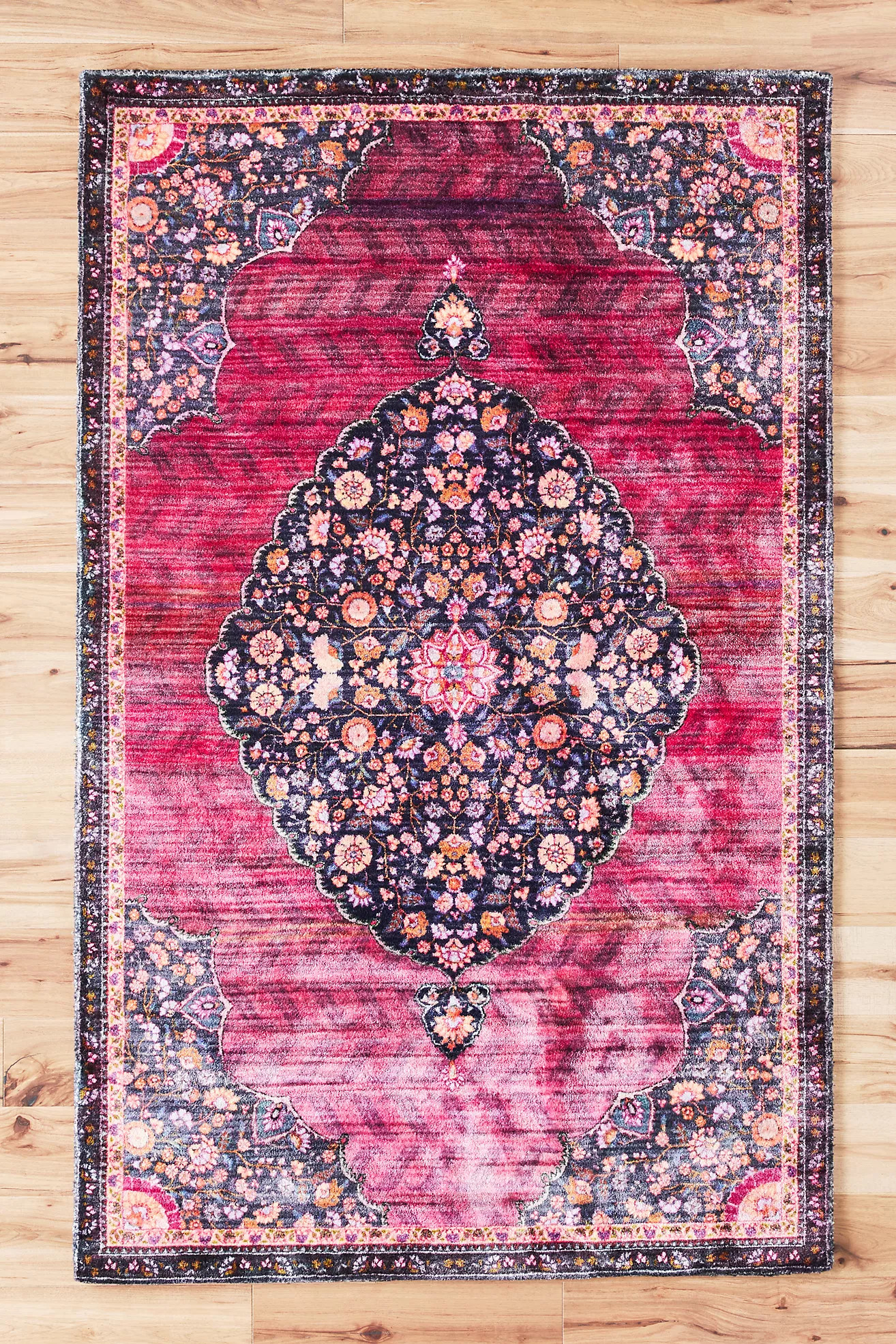 Tufted Nora Rug | Anthropologie (US)