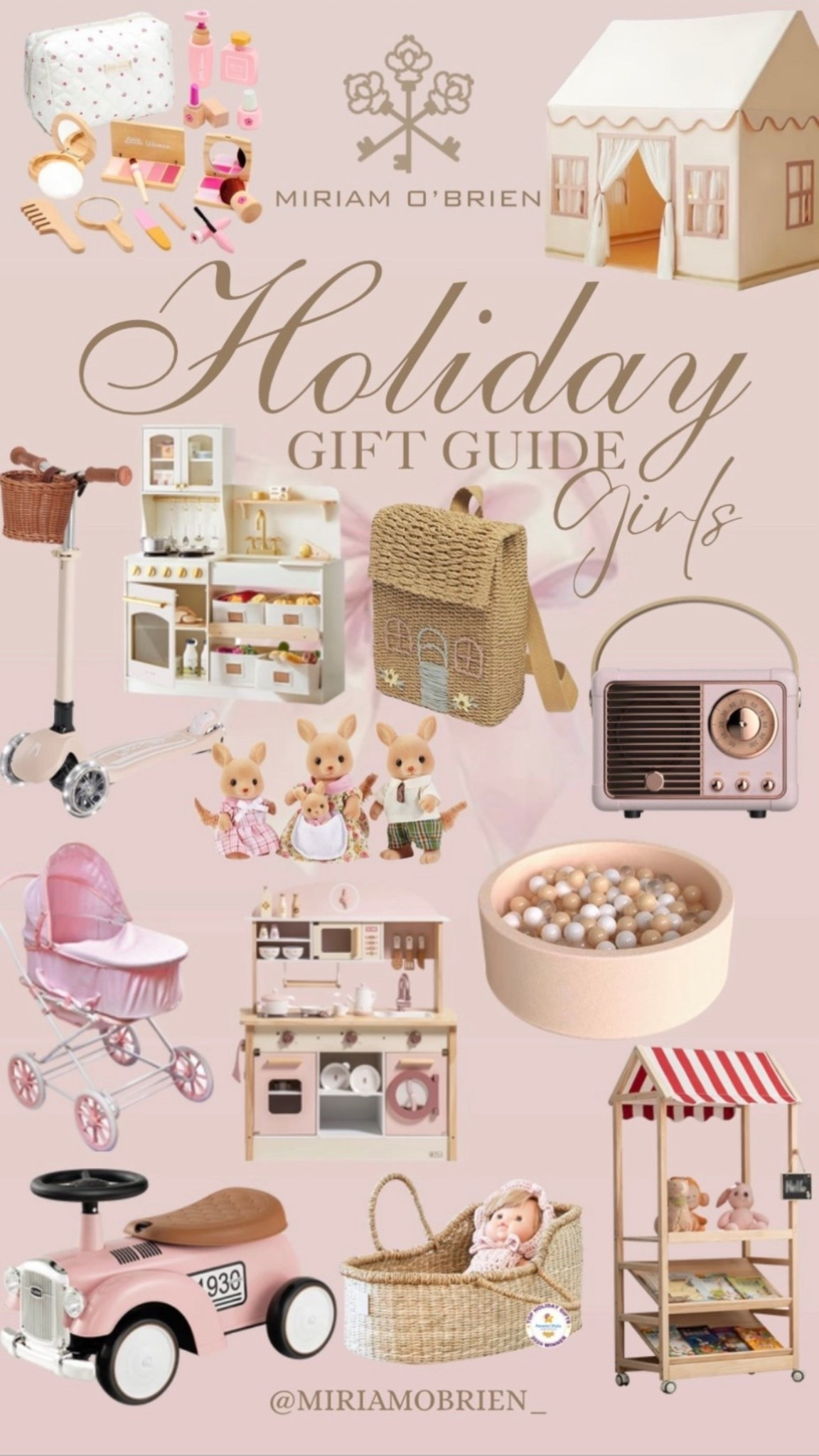 Holiday Gift Guide for Girls

Follow me at @miriamobrien_ on IG and TikTok!

#HolidayGiftGuide #AmazonGifts #GirlsGifts #AmazonFinds

#LTKKids #LTKGiftGuide #LTKHoliday

#LTKKids #LTKHoliday #LTKGiftGuide

#LTKGiftGuide #LTKKids #LTKHoliday