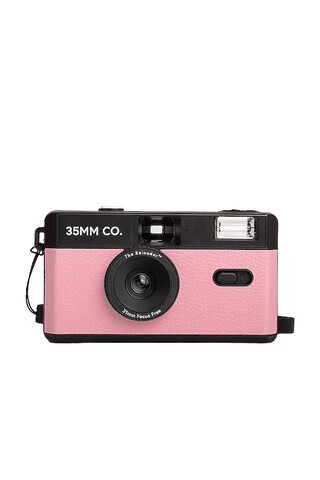 The Reloader Reusable Film Camera
                    
                    35mm Co. | Revolve Clothing (Global)