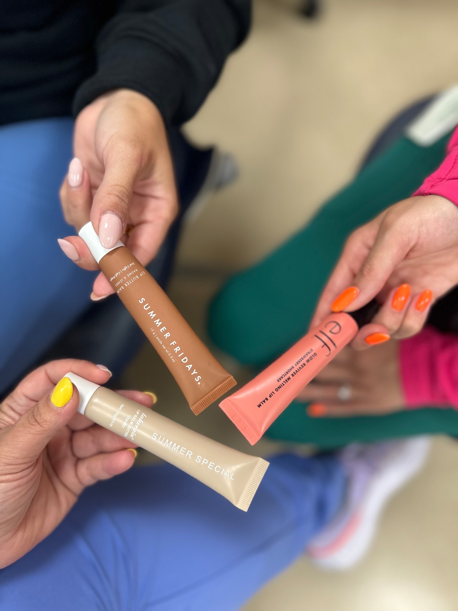 Same glossy vibes, different price tags! Testing out Summer Fridays, e.l.f., and Summer Special lip balms with the girls — proving you don’t have to splurge for a perfect summer pout

#LTKBeauty #LTKFindsUnder50 #LTKStyleTip