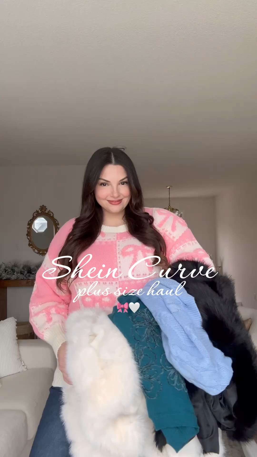 shein curve haul. wearing a size 2XL (16). 

#LTKcanada #LTKplussize #LTKcurves